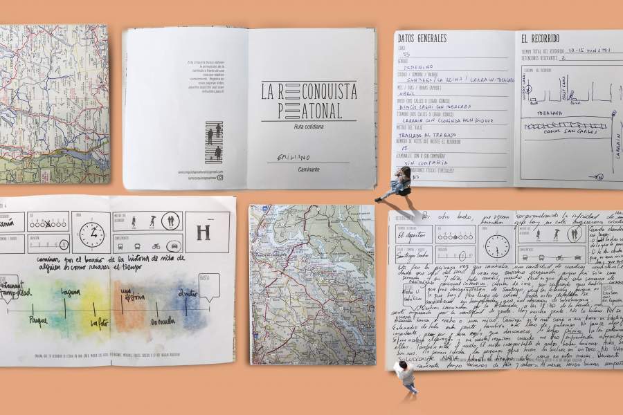 La Reconquista Peatonal