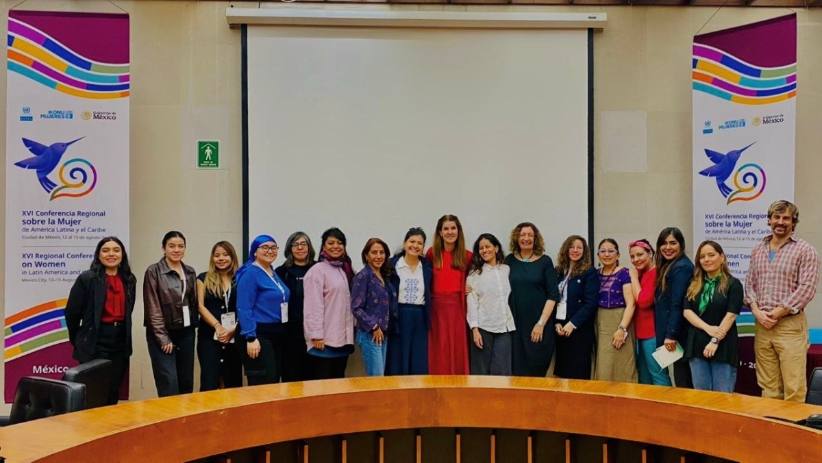 XVI Conferencia Regional sobre la Mujer de América Latina y el&nbsp;Caribe